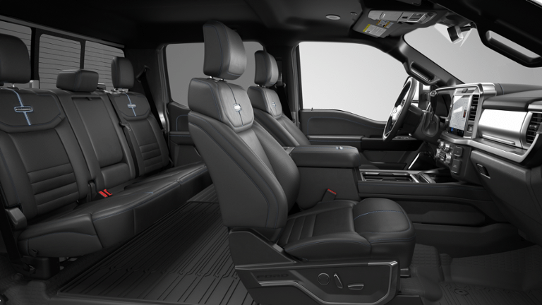 2026 Ford Super Duty F-250® Platinum®