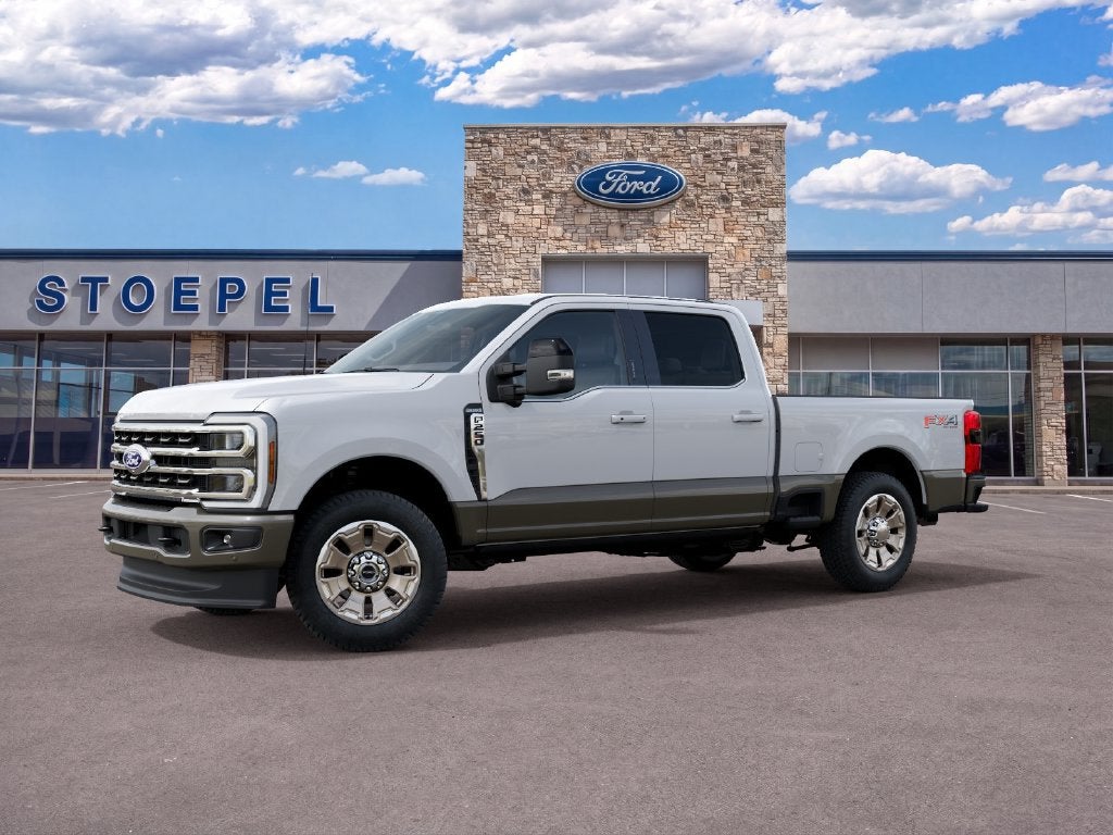 2027 Ford F-250 Super Duty