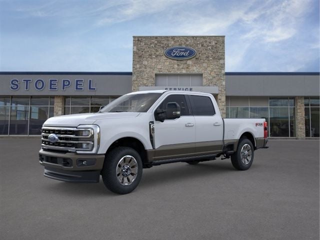 2026 Ford F-250SD King Ranch