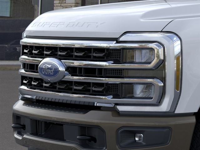 2026 Ford F-250SD King Ranch