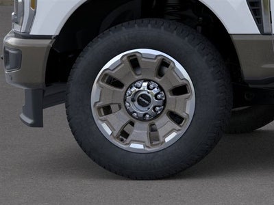 2026 Ford F-250SD King Ranch