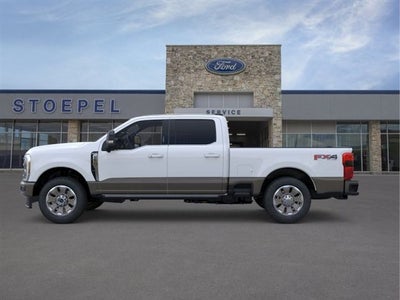 2026 Ford F-250SD King Ranch