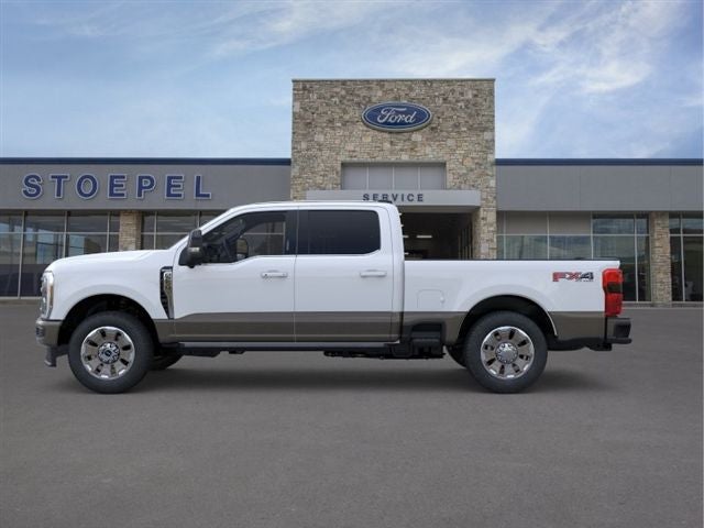 2026 Ford F-250SD King Ranch