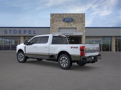 2026 Ford F-250SD King Ranch