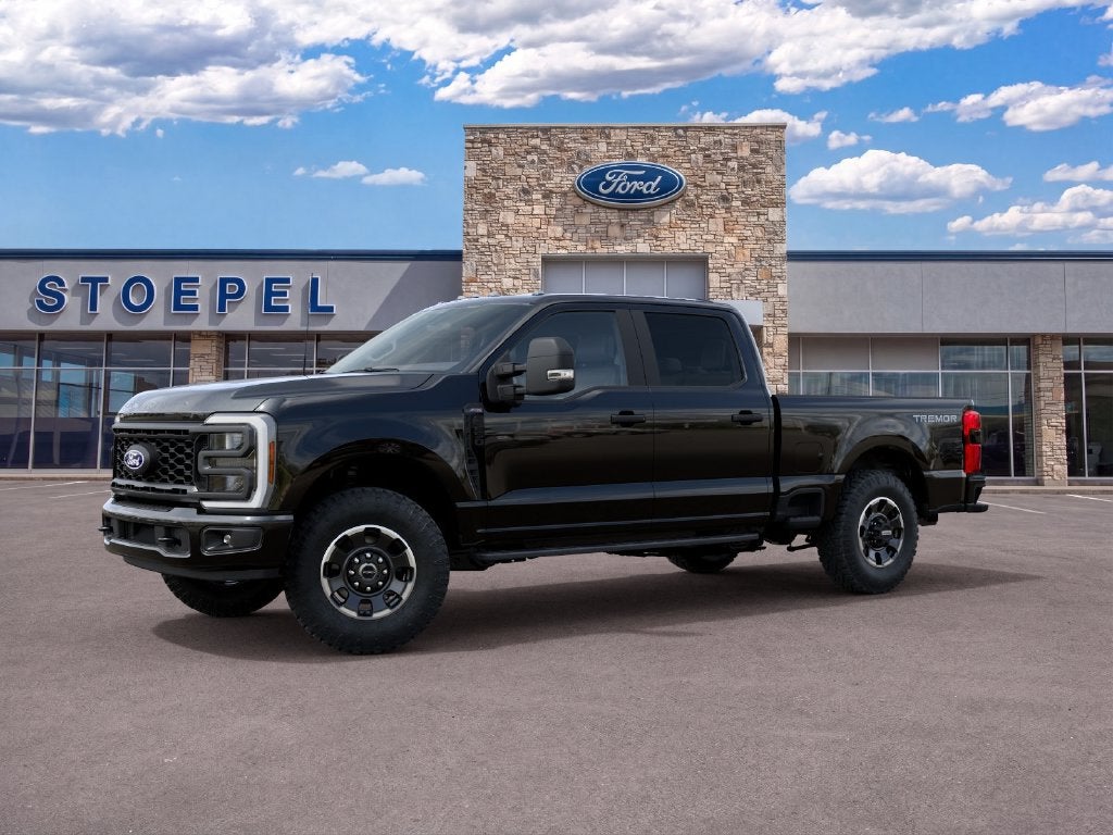 2027 Ford F-250SD XL