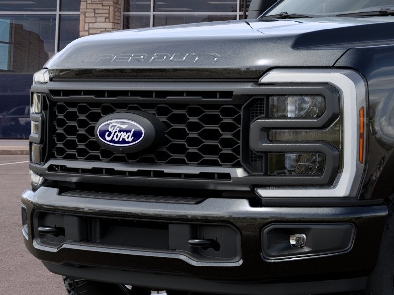 2027 Ford F-250SD XL
