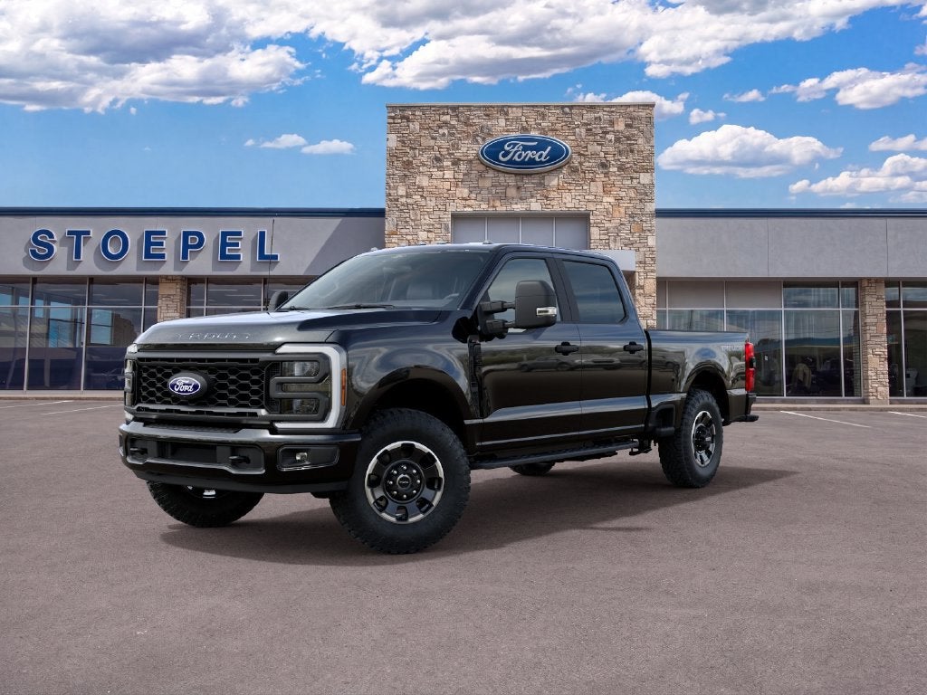 2027 Ford F-250SD XL
