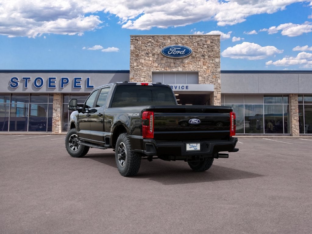 2027 Ford F-250SD XL