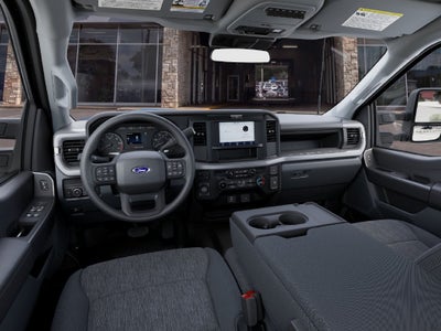 2027 Ford F-250SD XL