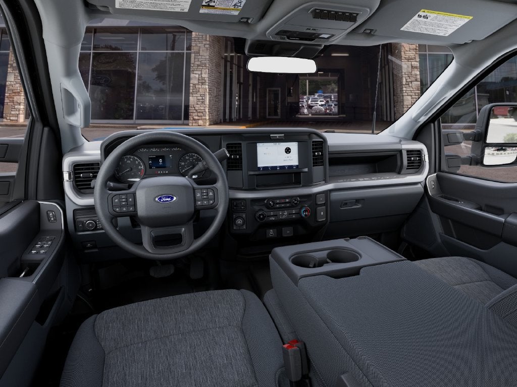 2027 Ford F-250SD XL