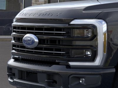 2026 Ford Super Duty F-250® Platinum®
