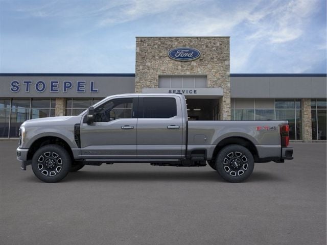 2026 Ford Super Duty F-250® Platinum®
