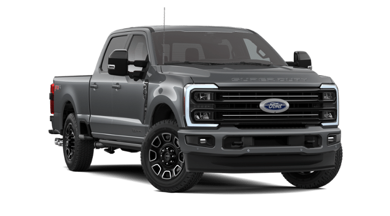 2026 Ford Super Duty F-250® Platinum®