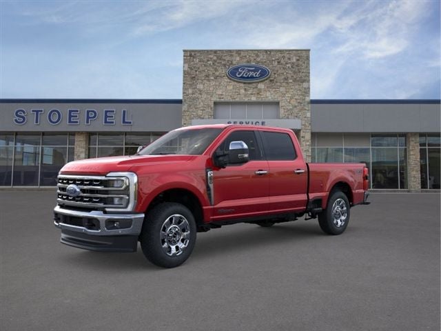 2026 Ford Super Duty F-250® Lariat®