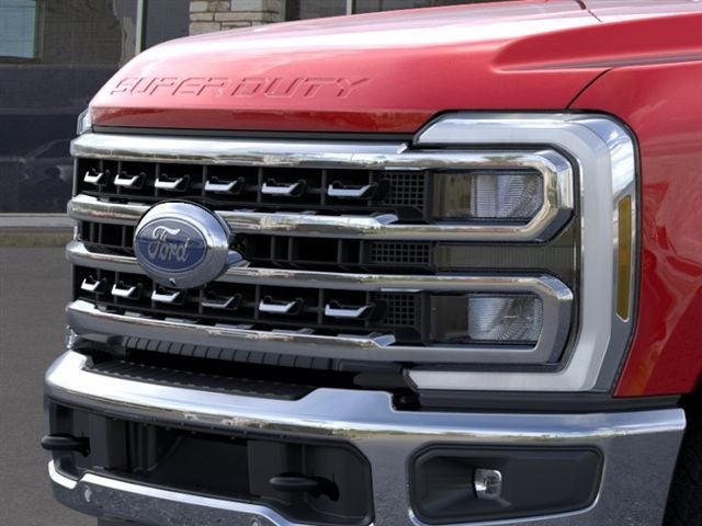 2026 Ford Super Duty F-250® Lariat®