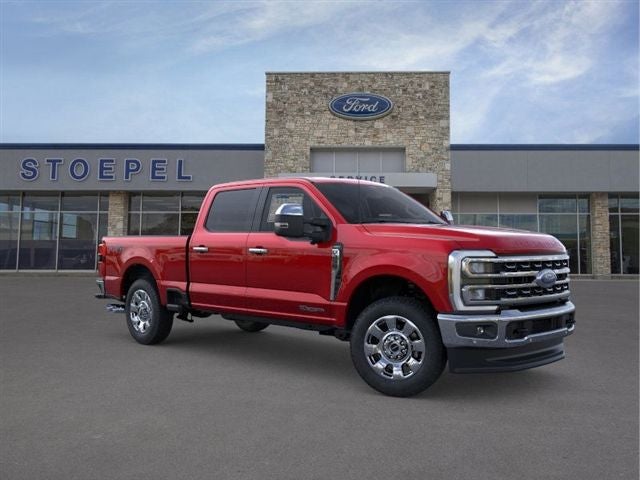 2026 Ford Super Duty F-250® Lariat®