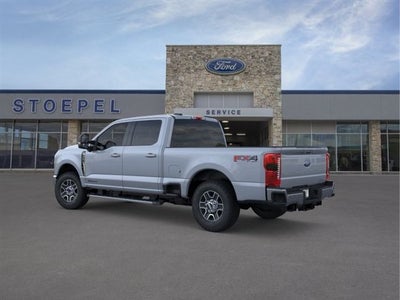 2026 Ford Super Duty F-250® Lariat®
