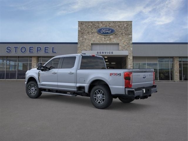 2026 Ford Super Duty F-250® Lariat®