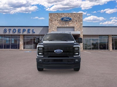 2026 Ford F-250SD Platinum