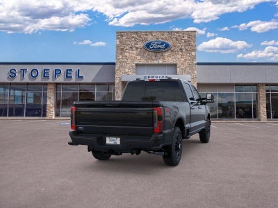 2026 Ford F-250SD Platinum