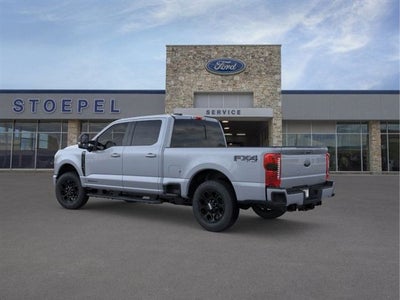 2026 Ford Super Duty F-250® Lariat®