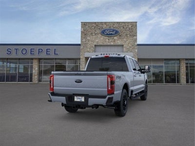 2026 Ford Super Duty F-250® Lariat®