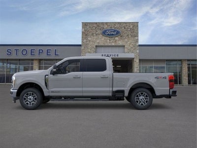 2026 Ford Super Duty F-250® Lariat®
