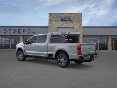 2026 Ford Super Duty F-250® Lariat®