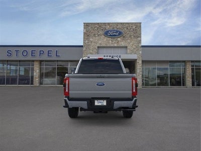 2026 Ford Super Duty F-250® Lariat®