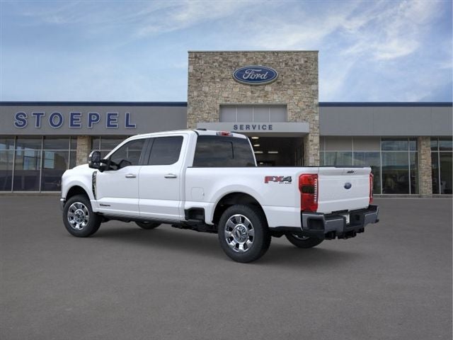 2026 Ford F-250SD Lariat