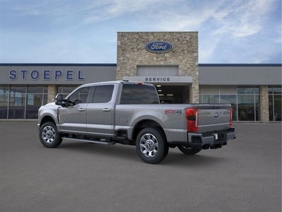 2026 Ford F-250SD Lariat