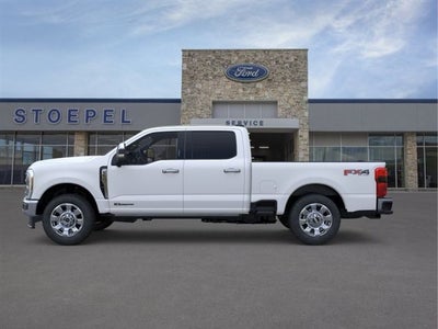 2026 Ford Super Duty F-250® Lariat®