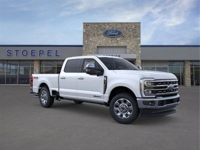 2026 Ford Super Duty F-250® Lariat®