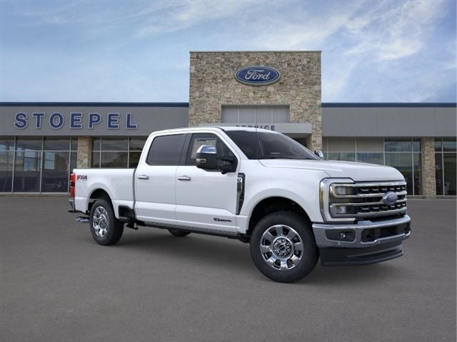 2026 Ford Super Duty F-250® Lariat®