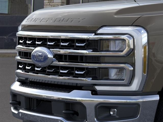 2026 Ford Super Duty F-250® Lariat®