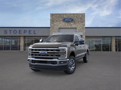 2026 Ford Super Duty F-250® Lariat®
