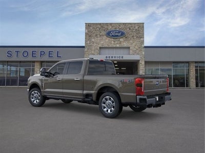 2026 Ford Super Duty F-250® Lariat®