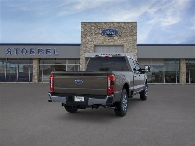 2026 Ford Super Duty F-250® Lariat®