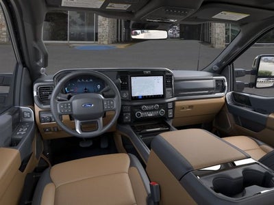 2026 Ford Super Duty F-250® Lariat®