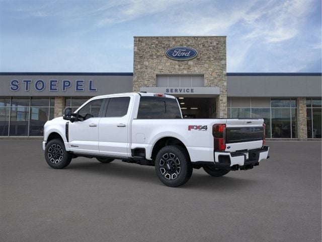 2026 Ford Super Duty F-250® Platinum®