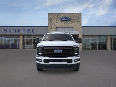 2026 Ford Super Duty F-250® Platinum®