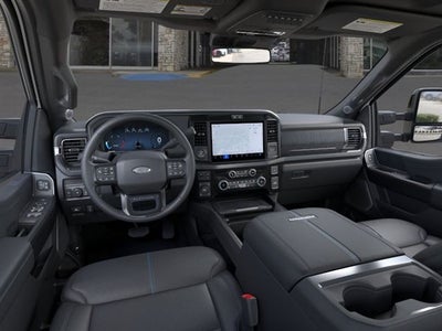 2026 Ford Super Duty F-250® Platinum®