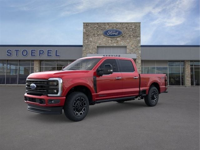 2026 Ford Super Duty F-250® Platinum®