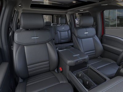 2026 Ford Super Duty F-250® Platinum®