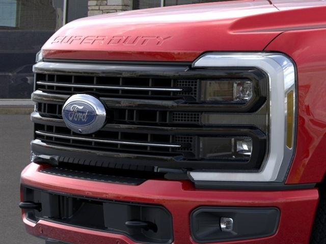 2026 Ford Super Duty F-250® Platinum®