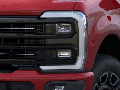 2026 Ford Super Duty F-250® Platinum®