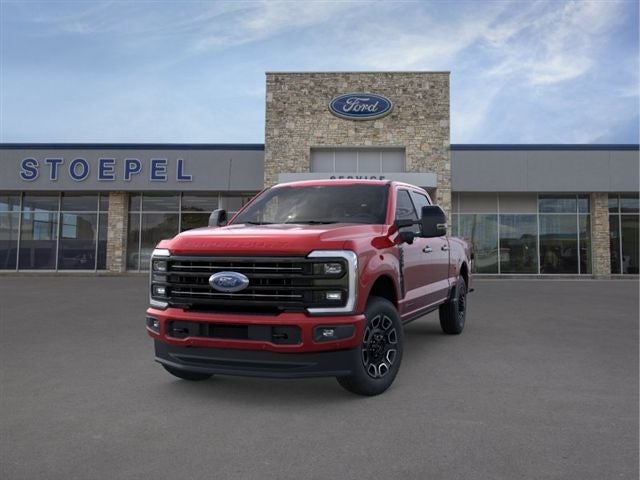 2026 Ford Super Duty F-250® Platinum®
