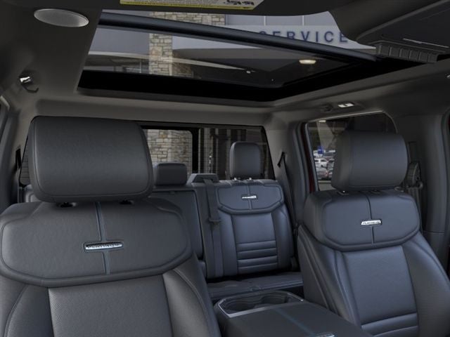 2026 Ford Super Duty F-250® Platinum®