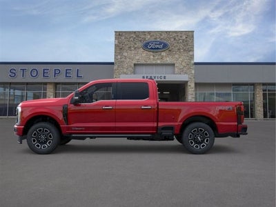 2026 Ford Super Duty F-250® Platinum®