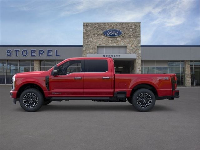2026 Ford Super Duty F-250® Platinum®